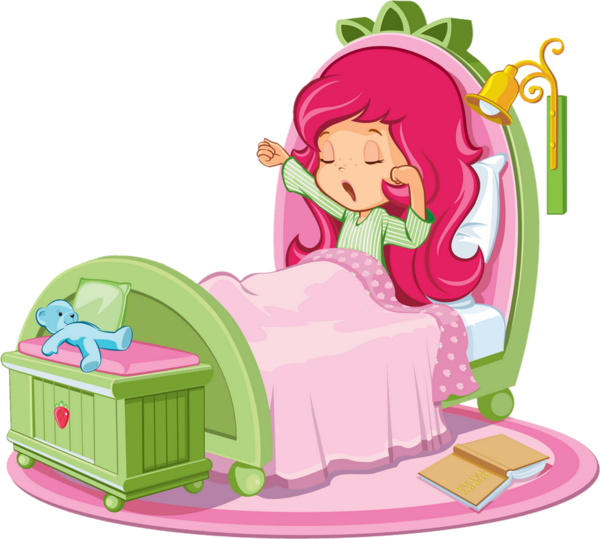 Charlotte Aux Fraises Png, Lit - Strawberry Shortcake Heart Art (600x539), Png Download