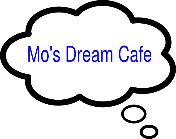 Mo S Dream Cafe Clip Art - Penny For Your Thoughts Idiom Sentence (600x477), Png Download