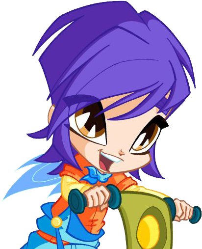 Fixit - Pop Pixie Fixit (550x510), Png Download