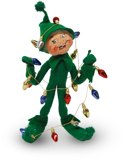 Elf Clipart Pixie - Cartoon (700x700), Png Download