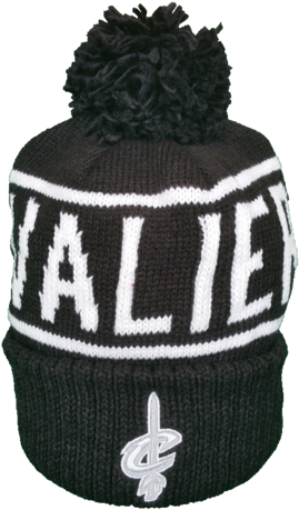 Cleveland Cavaliers Mitchell & Ness Black And White - Cleveland Cavaliers Mitchell & Ness Black (360x480), Png Download