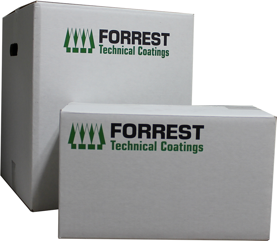 653-serie Custom Powder Coatings - Forrest Technical Coatings Co. (1037x886), Png Download