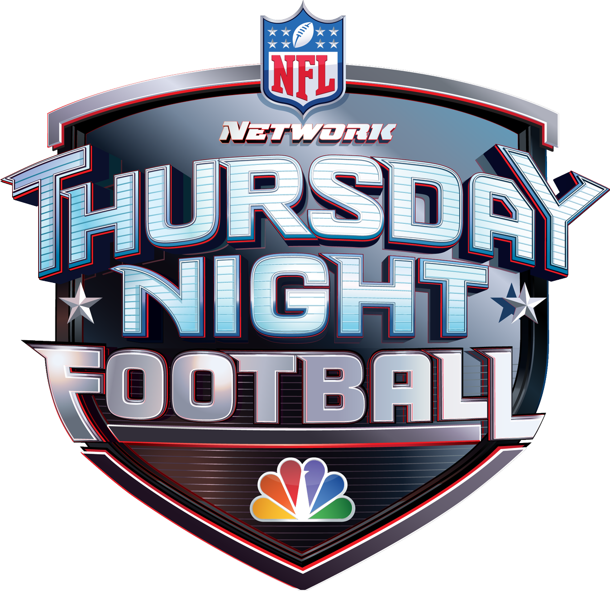 Thursday Night Football Png - Nfl Thursday Night Football 2018 (1200x1162), Png Download