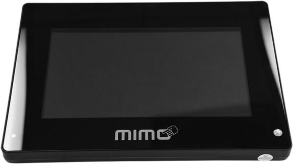 Mimo Media Player 10-inch Video And Audio Playback - Inch (600x340), Png Download