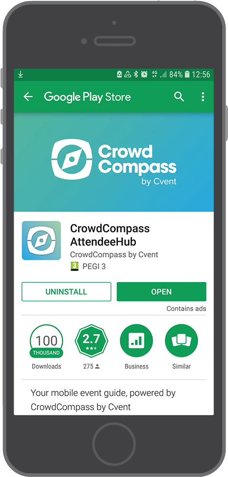 Lcni 2018 App Lcni 2018 App Icon - Google Play (495x1003), Png Download