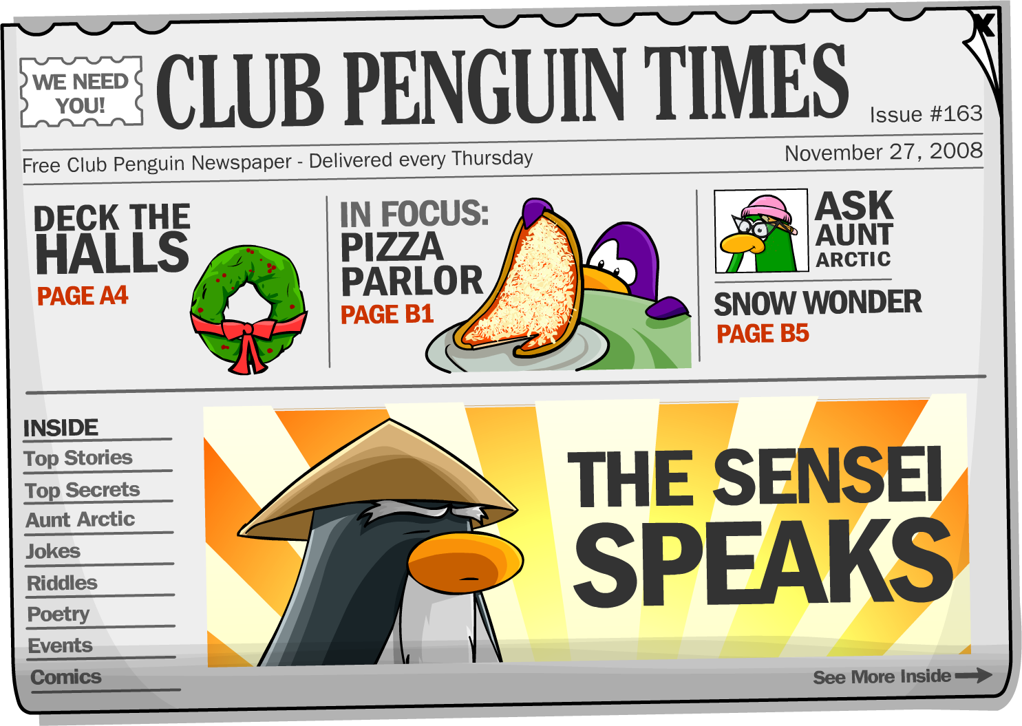 Cheat paper. Speak sense. free news. join the club paper. the paper speaks.