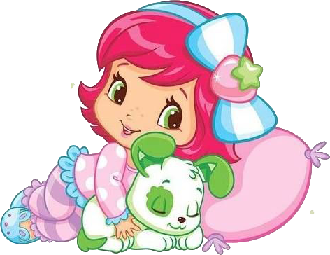 Imagem Da Moranguinha Baby (472x364), Png Download