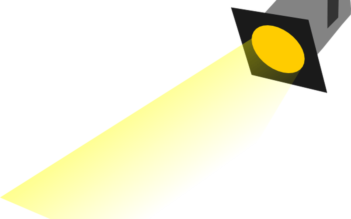 Clipart Lights Clipart Collection Light Bulb Free To - Lighting (1368x855), Png Download