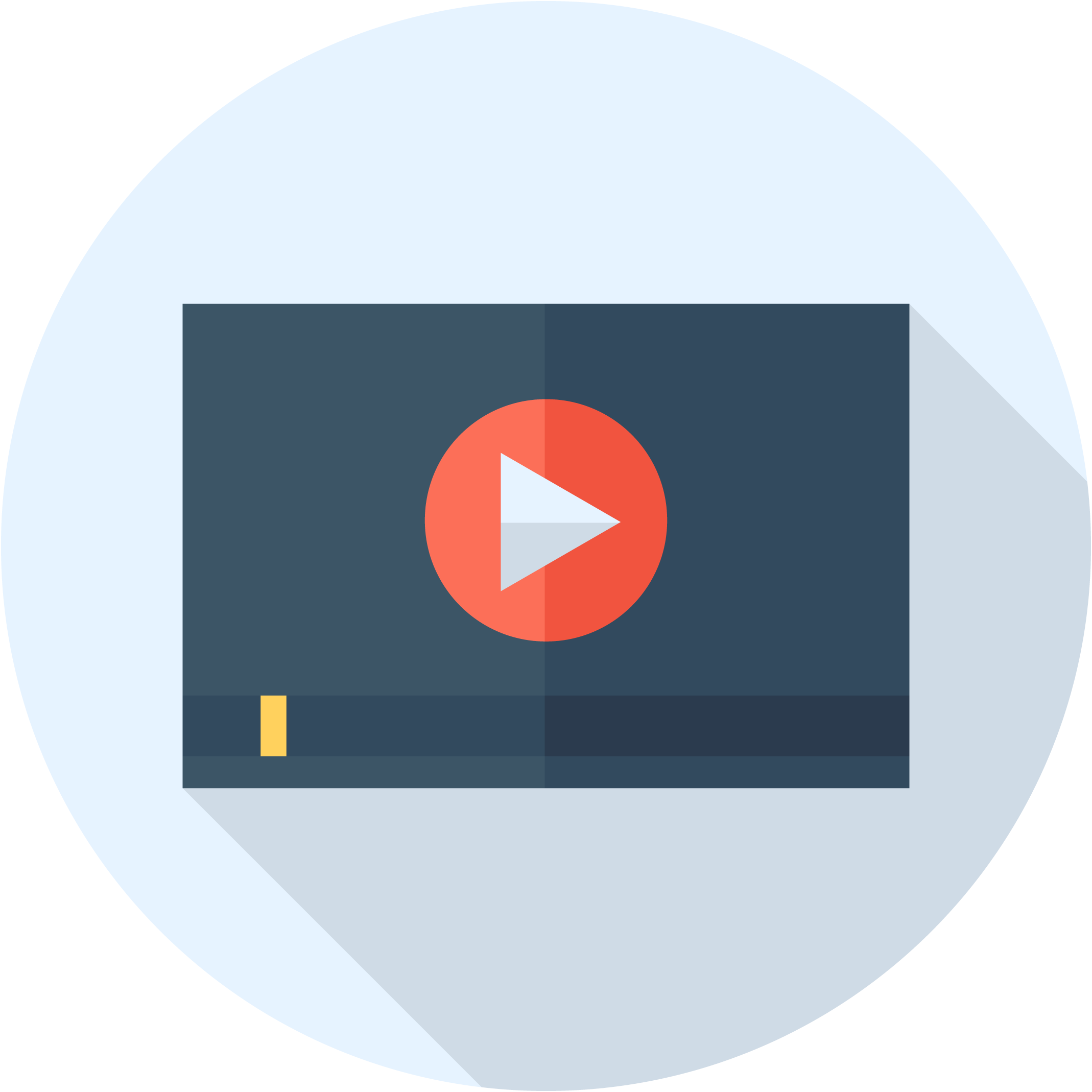 Video Player Plugin For Bubble - Video (2138x2138), Png Download