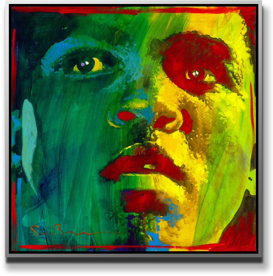 Ali 1 - Metal (909x958), Png Download