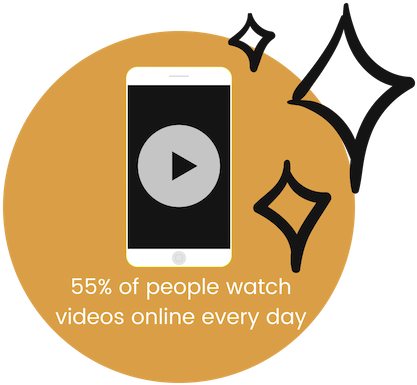 Interactive Transcript Video Player On Phone With Quote - Tehuantepec (430x391), Png Download