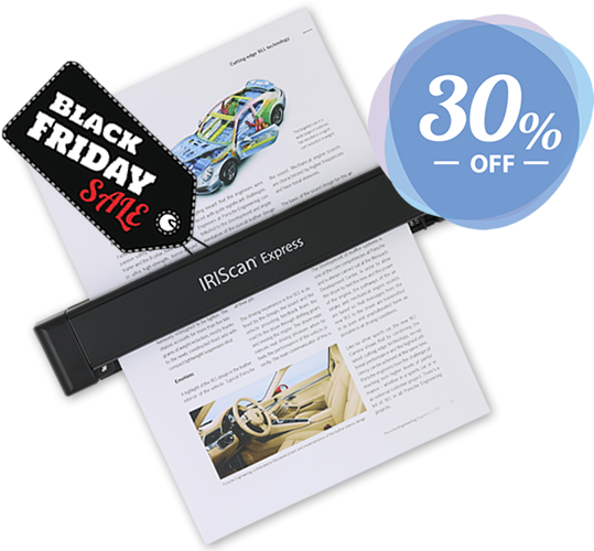 Thursday, November 23, 2017 - I.r.i.s. Iriscan Express 4 Sheetfed Scanner - 1200 (600x500), Png Download