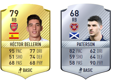 Cartas Chetadas Fifa - Jugadores Chetados Fifa 17 (484x289), Png Download