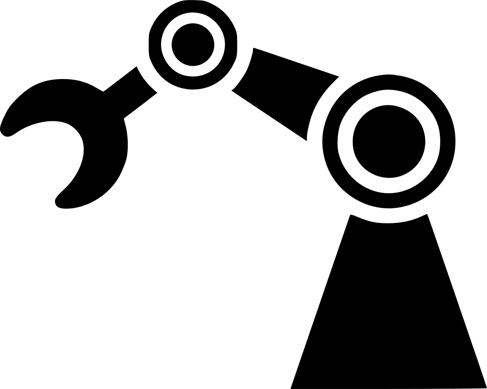 Medical Robot Comments - Piktogramm Roboter (980x782), Png Download