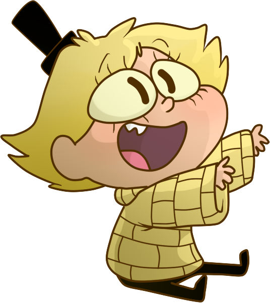 Kid Bill Cipher By Doddlefur-d83dqkg - Bill Cipher Baby (536x602), Png Download