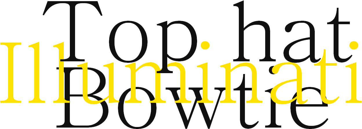 Bill Cipher - Design (1600x1200), Png Download