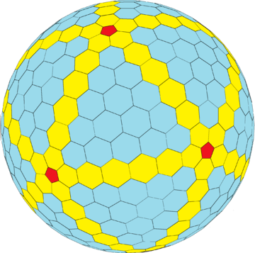 I Have Learned Today That If Those Hex Vertices Are - Circle (360x357), Png Download