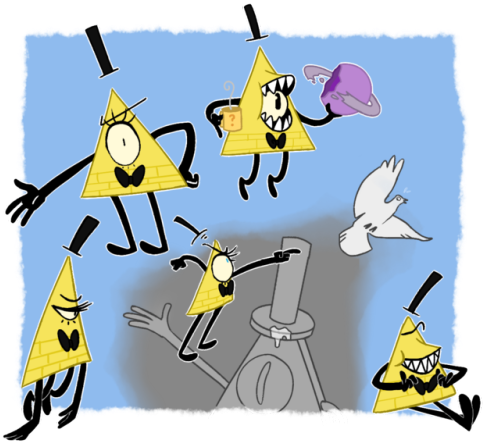 Waiting On Asks - Cartoon (500x453), Png Download