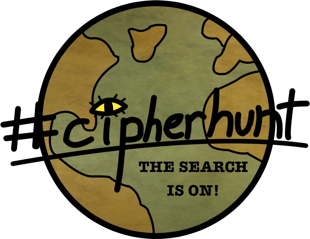 #cipherhunt Gravity Falls Lives On - Love (1378x1378), Png Download