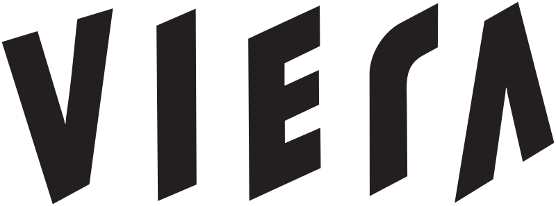 File - Viera Logo - Svg - Viera Logo (800x297), Png Download