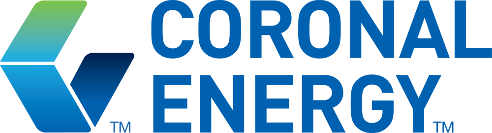 Pv And Storage Projects For Utilities, Corporations, - Coronal Energy Powered By Panasonic (1000x270), Png Download