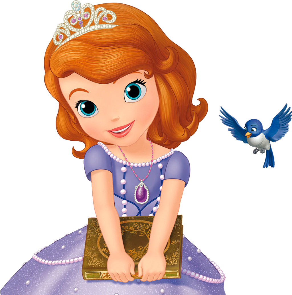 Minicontes. Princess Sofia - Dd.aa (1024x1036), Png Download