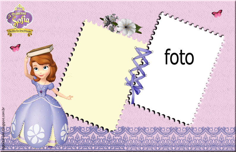 Discover Ideas About Princes Sofia - Sofia The First Party Game (each) (794x510), Png Download