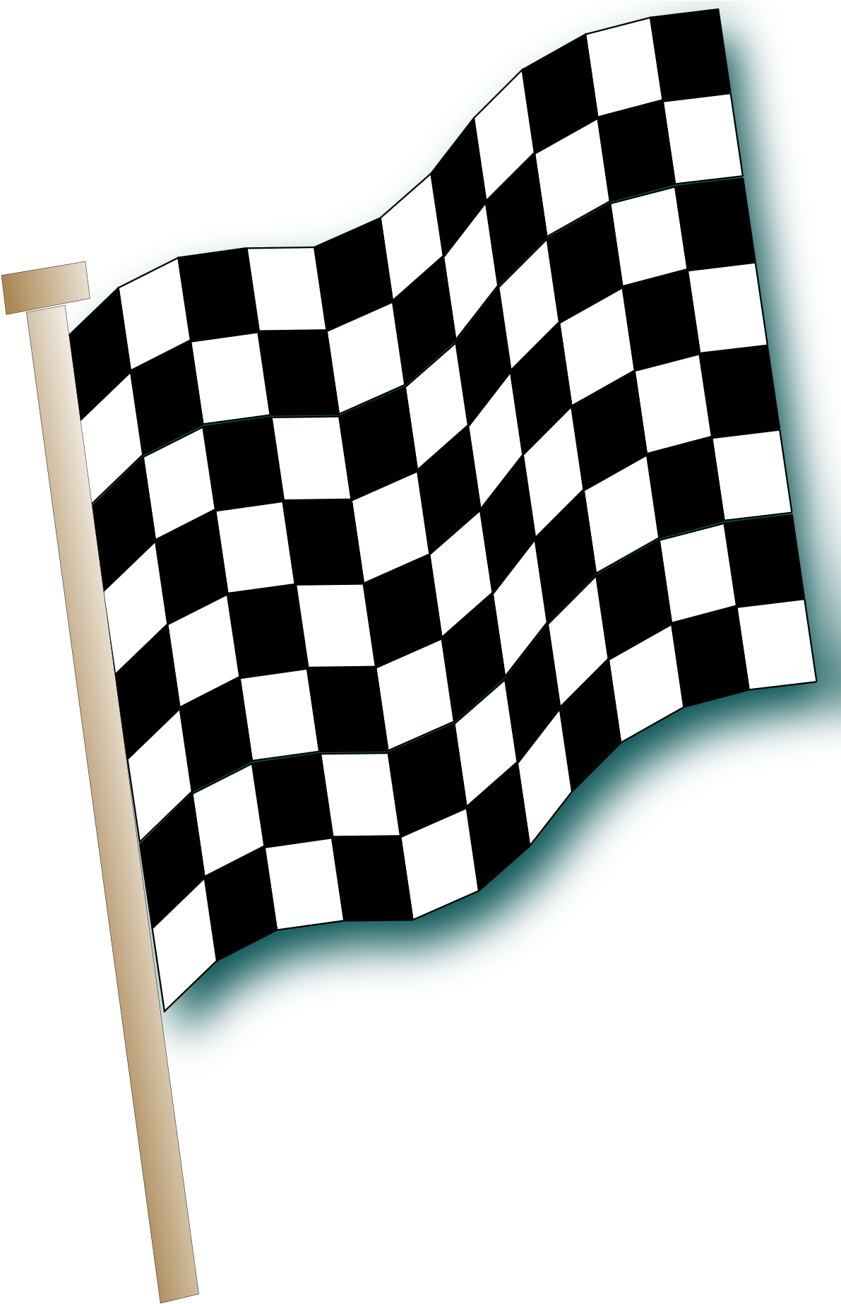 Rupaul Drag Race Flag (1200x1855), Png Download