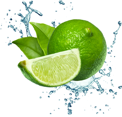 Limon Persa Png - Fusine Mist Spray Water Bottle 600ml Portable Sport (488x428), Png Download