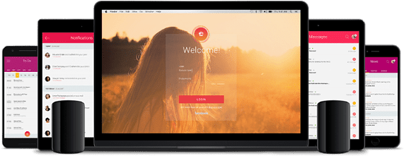 Airbeamtv Mirror App - Apple Ipad Family (640x251), Png Download