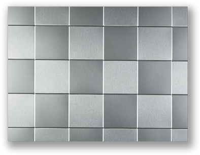 Checkerboard 4" Squares Thickness - Tile (475x356), Png Download