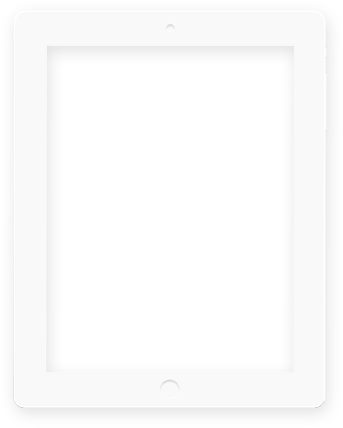 24 Aug 2018 - Ipad Icon Png White (371x468), Png Download