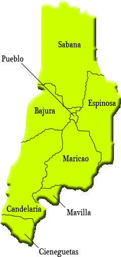 Barrios Of Vega Alta, Puerto Rico Puerto Rican Culture, - Barrios De Vega Alta (345x543), Png Download