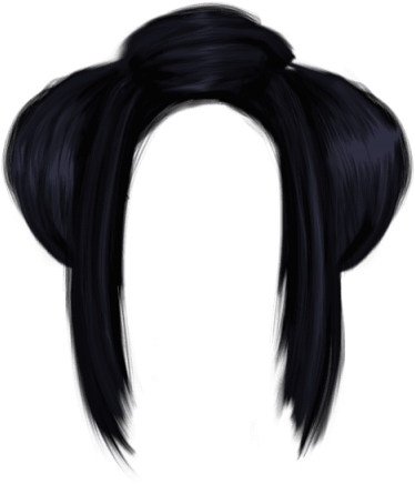 Free Png Women Hair Png Images Transparent - Woman Hair Png Transparent (480x570), Png Download