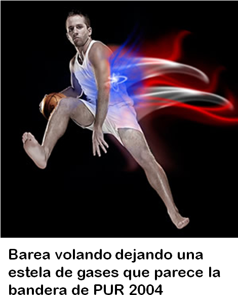 Y A Lo Mejor A La Mayoría De Los Puertorriqueños Les - Athlete (473x598), Png Download