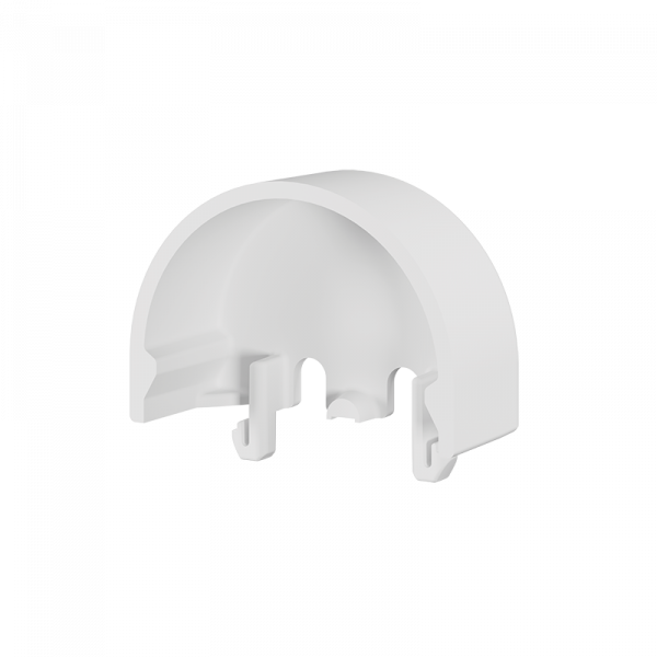 Endkappe Für 14 Mm Led-system - Skull (600x600), Png Download