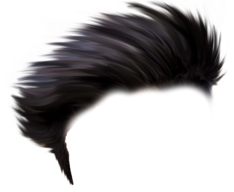 Arising In You Mind How To Use This Png You Can Edit - Png Hair (1024x726), Png Download