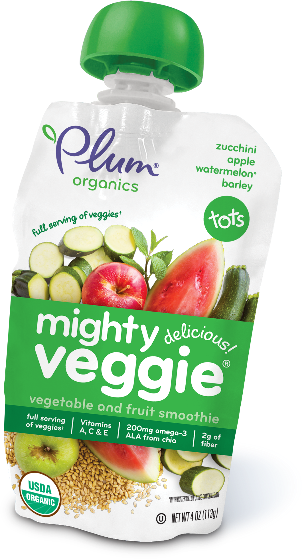 Plum Pouches Veggie (1947x2443), Png Download
