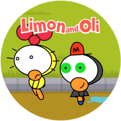 Limon And Oli - Salih Memecan (486x486), Png Download