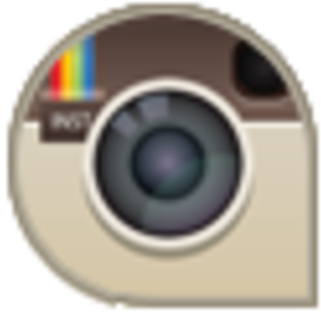 Instagram-icon - Ig Marketing (1200x1128), Png Download