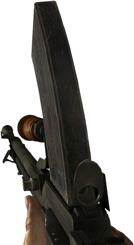 Type 99 Call Of Duty (671x872), Png Download