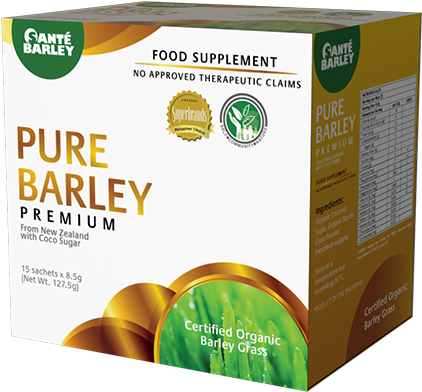 Sante Pure Barley Premium - Sante Barley Premium (454x454), Png Download