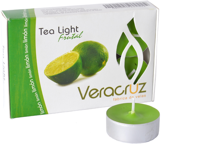 Tea Lights Estuches Blancos - Mate Cocido (980x653), Png Download