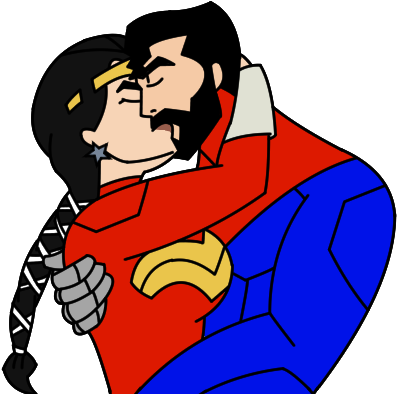 Apr - Superman (647x466), Png Download