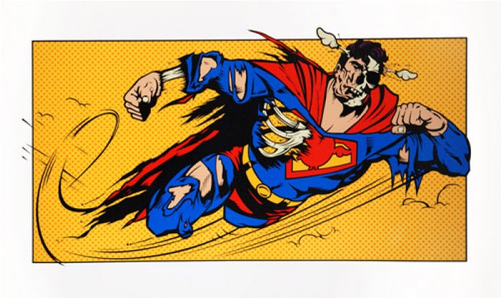 Dface004 - Dface No More Heroes (700x700), Png Download