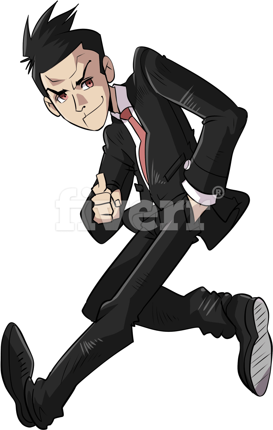 Cartoon (1200x1697), Png Download