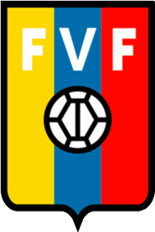 Escudo/bandera Venezuela - Venezuela National Football Team Logo (354x354), Png Download