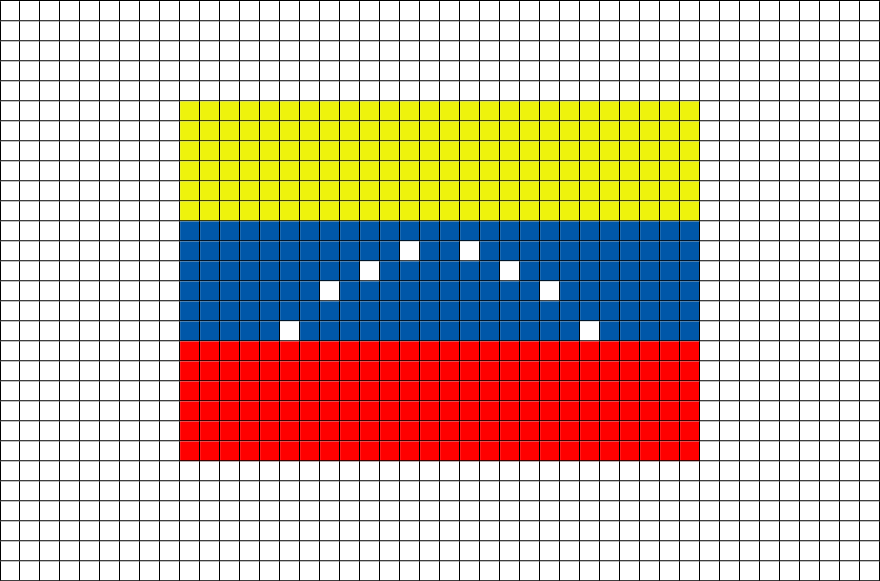 Read It - Russian Flag Pixel Art (880x581), Png Download