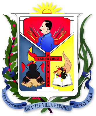 Escudo Del Municipio Zamora, Estado Miranda, Venezuela - Escudo Del Municipio Zamora (362x417), Png Download