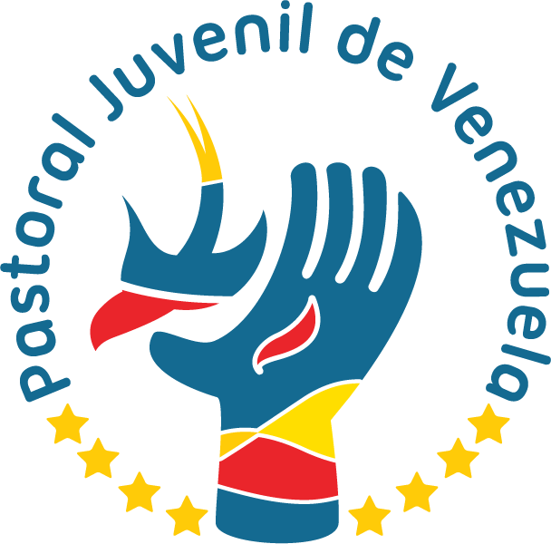 El Logo De La Pastoral Juvenil De Venezuela Se Remonta - Pastoral Juvenil De Venezuela (608x600), Png Download